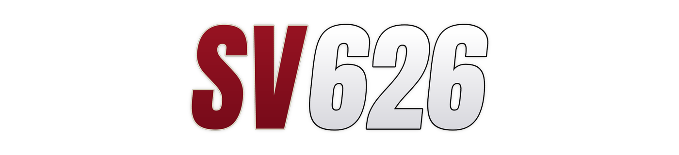 sv626 logo